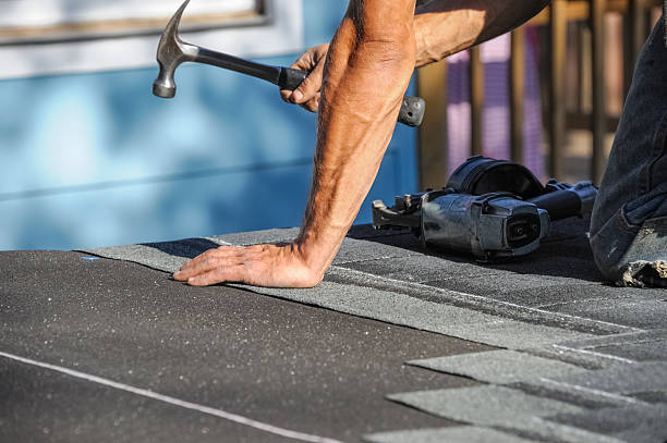 Reliable Roof Installation contractor in Modena, UT by Ben Roofing and Steel LLC
