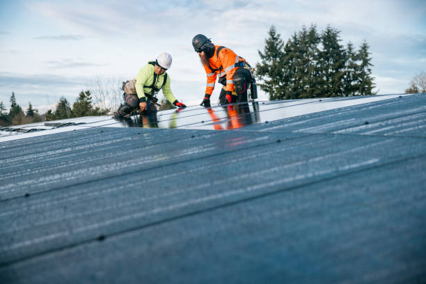 Trusted Roof Installation service in Modena, UT - Ben Roofing and Steel LLC